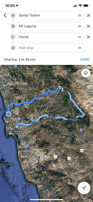 Illustration for article titled My 250 Mile Commute Today